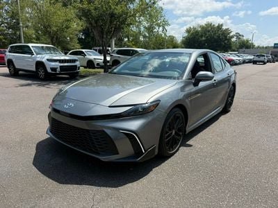 2026 Toyota Camry