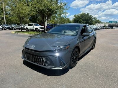 2026 Toyota Camry