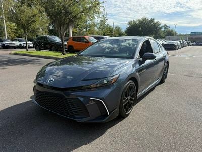 2026 Toyota Camry