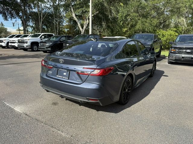 2026 Toyota Camry SE - 23075738 - 8