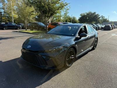 2026 Toyota Camry