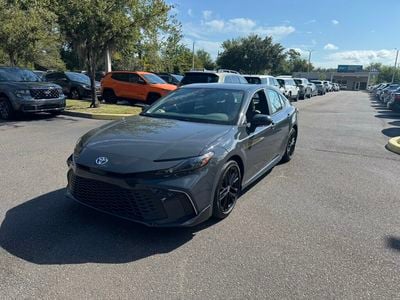 2026 Toyota Camry