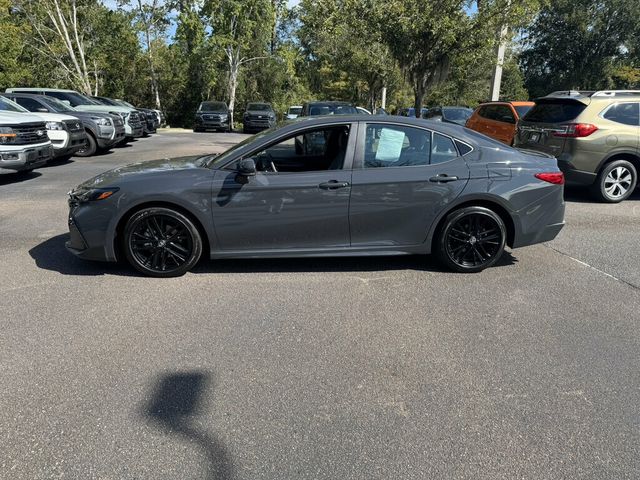 2026 Toyota Camry SE - 23081169 - 1