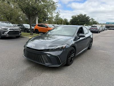 2026 Toyota Camry