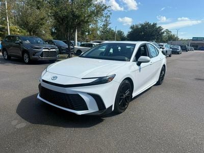 2026 Toyota Camry