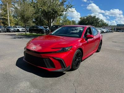 2026 Toyota Camry