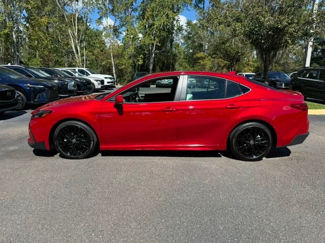 2026 Toyota Camry SE - 23094750 - 1