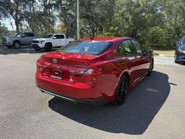 2026 Toyota Camry SE - 23094750 - 8