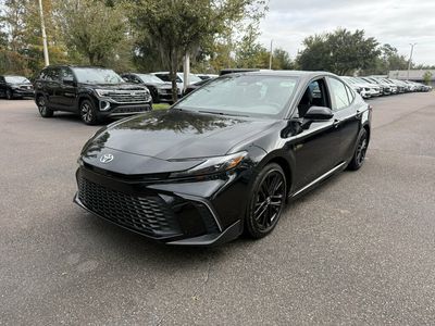 2026 Toyota Camry