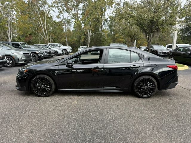 2026 Toyota Camry SE - 23100313 - 1