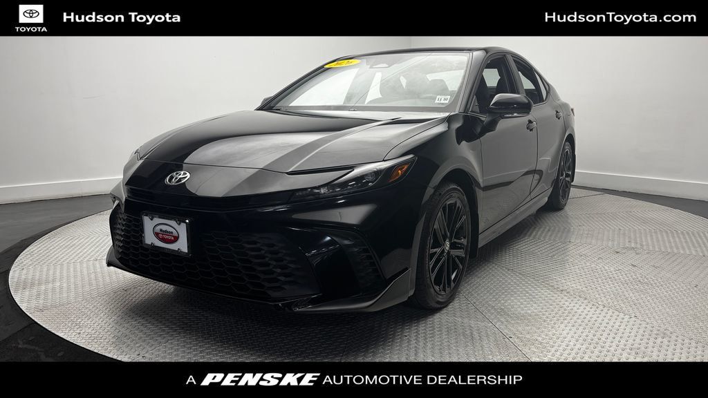 2026 Toyota Camry SE AWD - 23029538 | Video 1