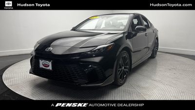 2026 Toyota Camry - 4T1DBADK8TU547474