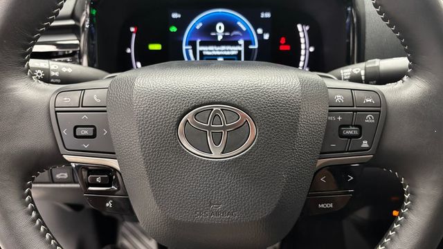2026 Toyota Camry SE AWD - 23029538 - 17