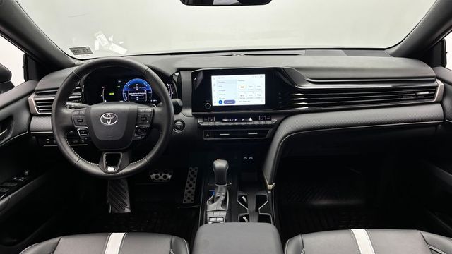 2026 Toyota Camry SE AWD - 23029538 - 25