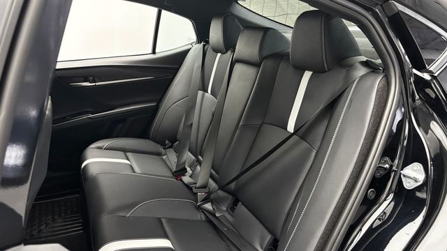 2026 Toyota Camry SE AWD - 23029538 - 27