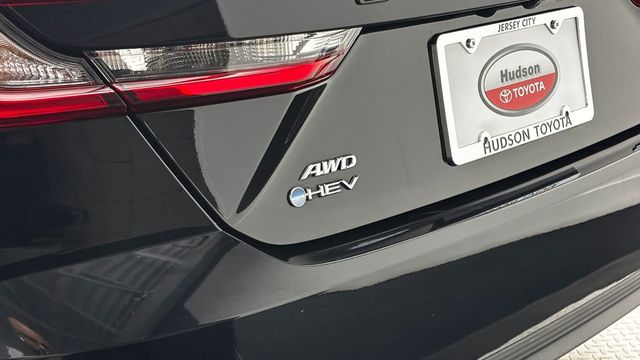 2026 Toyota Camry SE AWD - 23029538 - 5
