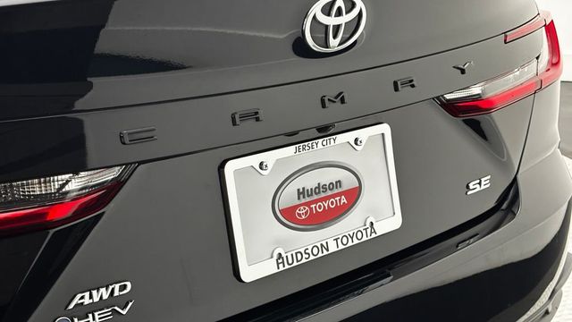 2026 Toyota Camry SE AWD - 23029538 - 6