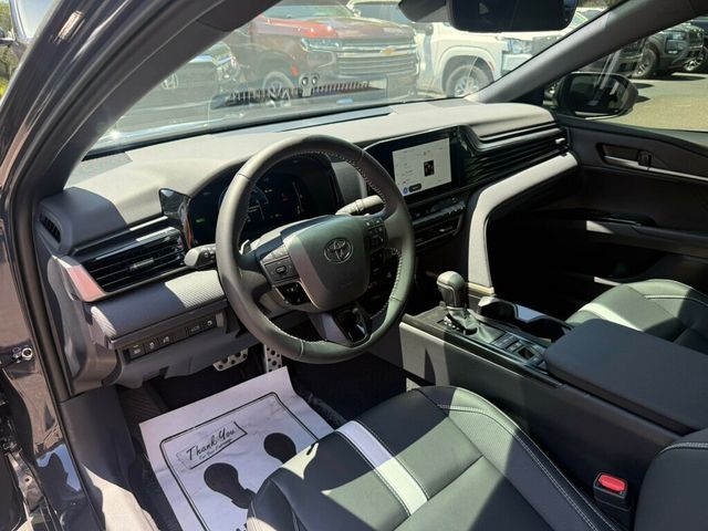 2026 Toyota Camry SE AWD - 23057237 - 2