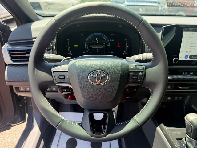 2026 Toyota Camry SE AWD - 23057237 - 4
