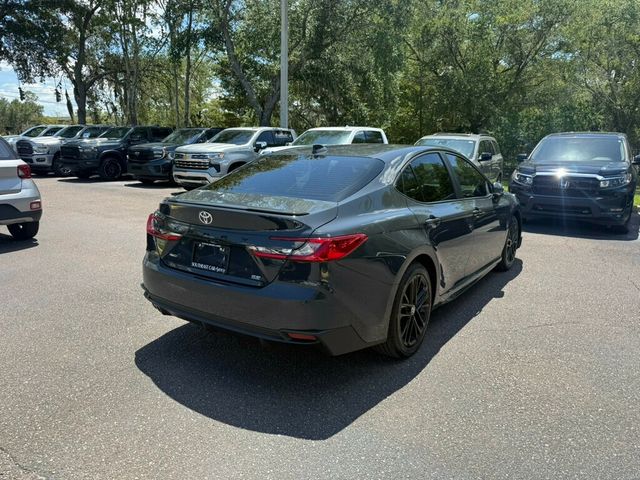 2026 Toyota Camry SE AWD - 23057237 - 8
