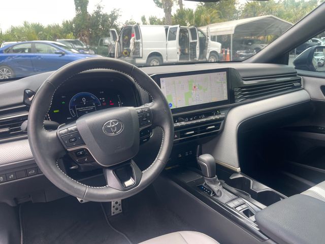 2026 TOYOTA CAMRY SE CONVENIENCE & COLD WEATHER PKG 12.3" SCREEN, MOONROOF ($3180) - 23059103 - 12