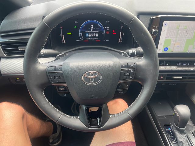 2026 TOYOTA CAMRY SE CONVENIENCE & COLD WEATHER PKG 12.3" SCREEN, MOONROOF ($3180) - 23059103 - 13