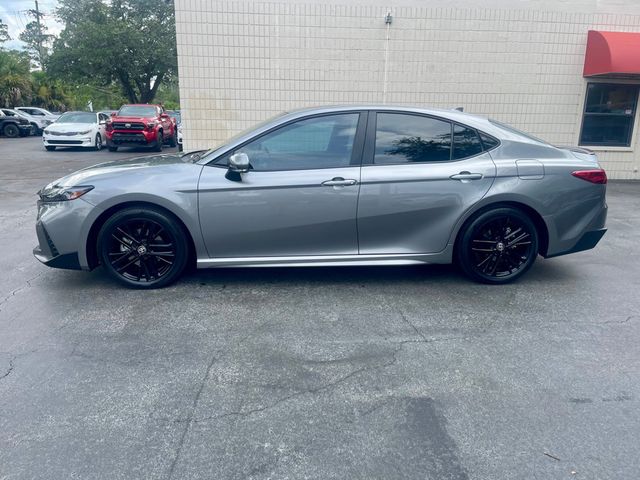 2026 TOYOTA CAMRY SE CONVENIENCE & COLD WEATHER PKG 12.3" SCREEN, MOONROOF ($3180) - 23059103 - 1