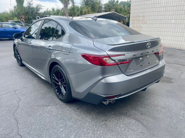2026 TOYOTA CAMRY SE CONVENIENCE & COLD WEATHER PKG 12.3" SCREEN, MOONROOF ($3180) - 23059103 - 2