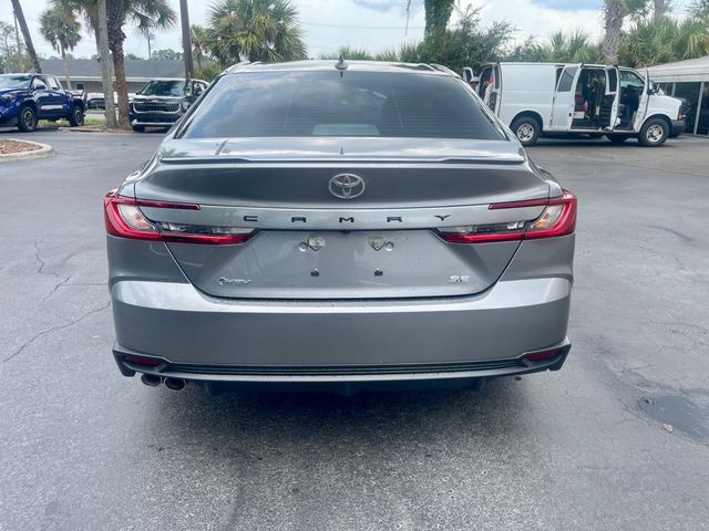 2026 TOYOTA CAMRY SE CONVENIENCE & COLD WEATHER PKG 12.3" SCREEN, MOONROOF ($3180) - 23059103 - 3
