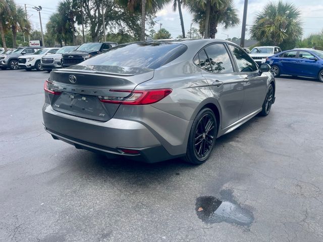 2026 TOYOTA CAMRY SE CONVENIENCE & COLD WEATHER PKG 12.3" SCREEN, MOONROOF ($3180) - 23059103 - 4