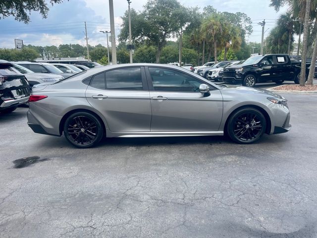2026 TOYOTA CAMRY SE CONVENIENCE & COLD WEATHER PKG 12.3" SCREEN, MOONROOF ($3180) - 23059103 - 5