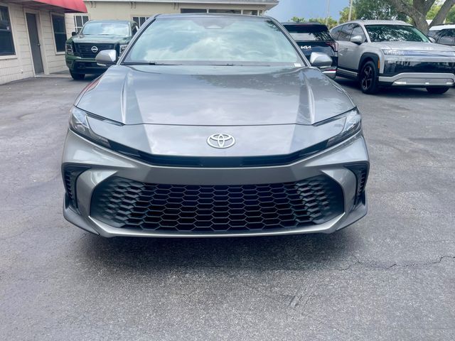 2026 TOYOTA CAMRY SE CONVENIENCE & COLD WEATHER PKG 12.3" SCREEN, MOONROOF ($3180) - 23059103 - 7