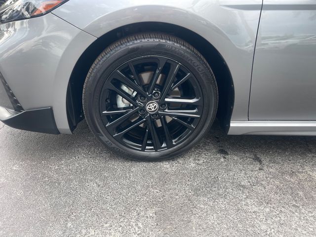 2026 TOYOTA CAMRY SE CONVENIENCE & COLD WEATHER PKG 12.3" SCREEN, MOONROOF ($3180) - 23059103 - 8