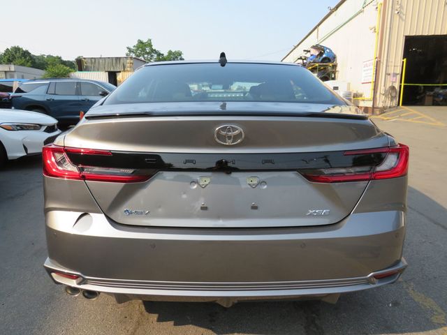 2026 Toyota Camry XLE - 23047453 - 5