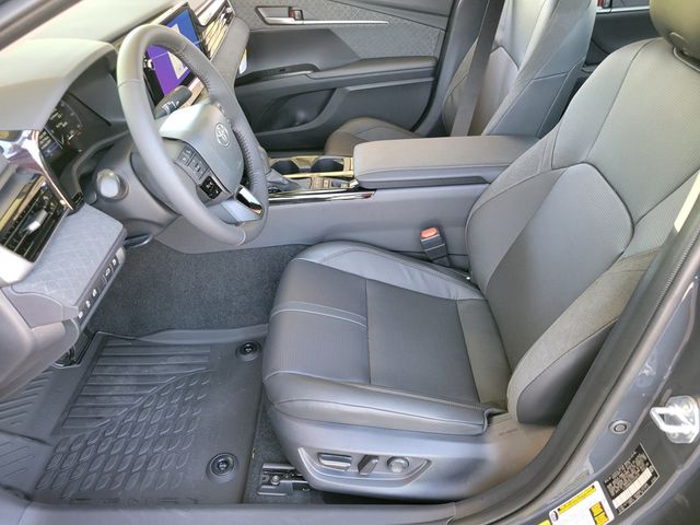 2026 Toyota Camry XLE - 23046637 - 3