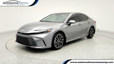 2026 Toyota Camry