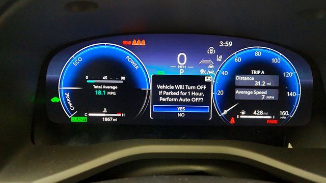 2026 Toyota Camry XLE with Panoramic Glass Roof - 22963599 - 14