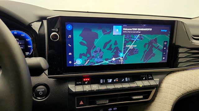 2026 Toyota Camry XLE with Panoramic Glass Roof - 22963599 - 17