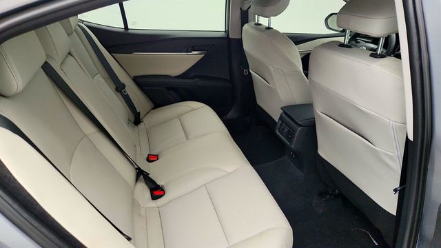 2026 Toyota Camry XLE with Panoramic Glass Roof - 22963599 - 22