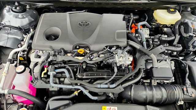 2026 Toyota Camry XLE with Panoramic Glass Roof - 22963599 - 26