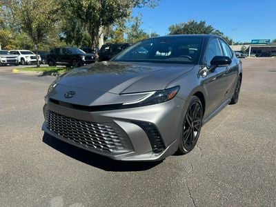 2026 Toyota Camry - 4T1DAACK5TU314432