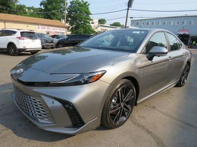 2026 Toyota Camry