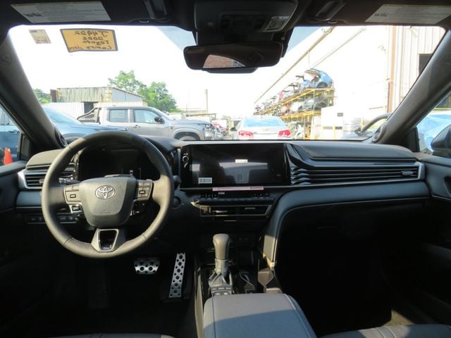 2026 Toyota Camry XSE AWD - 23047453 - 12