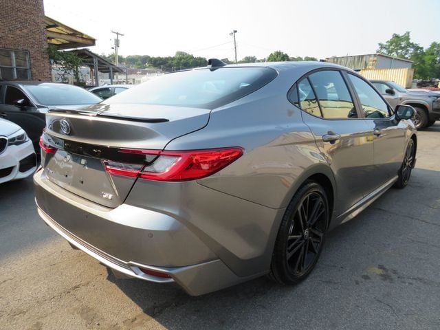 2026 Toyota Camry XSE AWD - 23047453 - 4