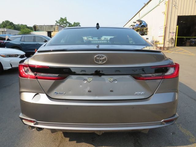 2026 Toyota Camry XSE AWD - 23047453 - 5