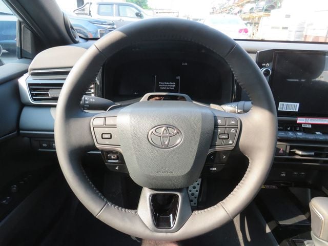 2026 Toyota Camry XSE AWD - 23047453 - 7