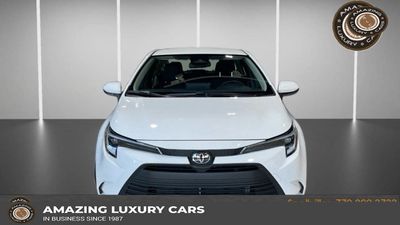 2026 Toyota Corolla - JTDBCMFE4T3122941