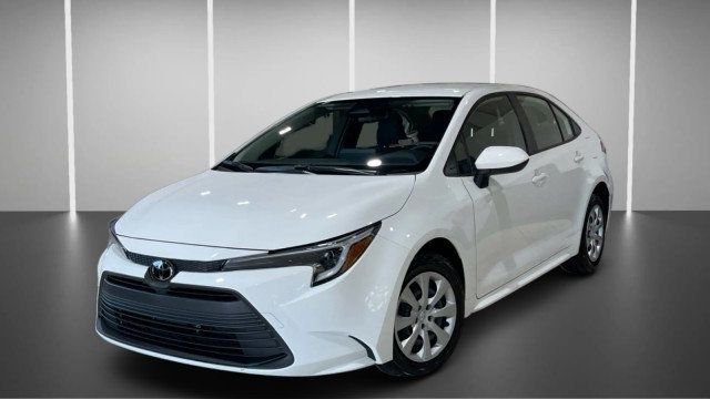 2026 Toyota Corolla Hybrid LE FWD - 23088500 - 12