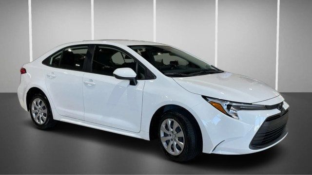 2026 Toyota Corolla Hybrid LE FWD - 23088500 - 2