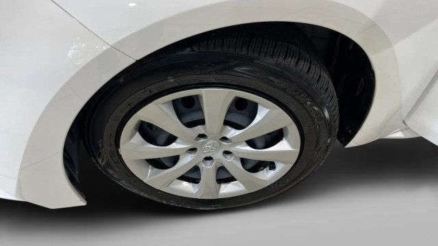 2026 Toyota Corolla Hybrid LE FWD - 23088500 - 4